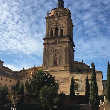 Piso Centrico Guadix Exterior foto
