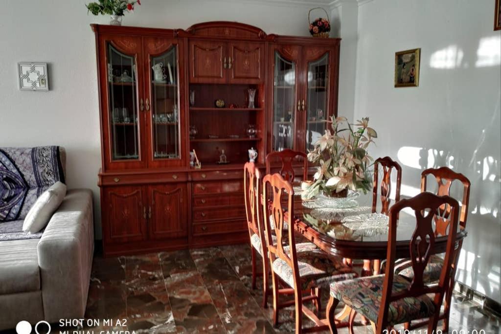 Piso Centrico Guadix Exterior foto